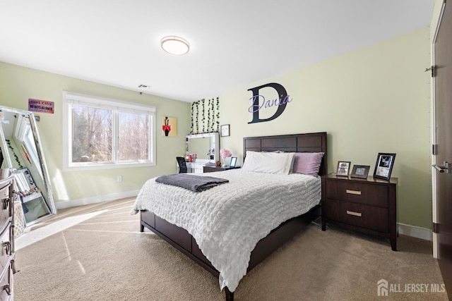 6 Alex Ct, Monroe, NJ 08831 - carpeted bedroom with baseboards