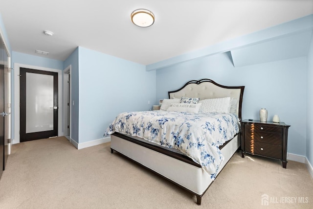 6 Alex Ct, Monroe, NJ 08831 - bedroom featuring light colored carpet and baseboards