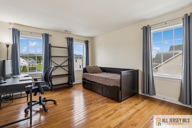 20 Washingtons Xing, Monroe, NJ 08831 - home office featuring light wood-type flooring