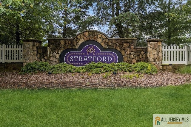 20 Washingtons Xing, Monroe, NJ 08831 - view of community sign