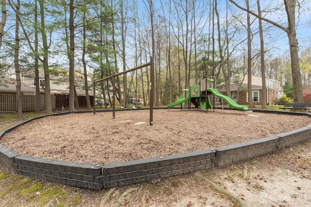 251 Chaucer Ct, Old Bridge, NJ 08857 - view of community play area