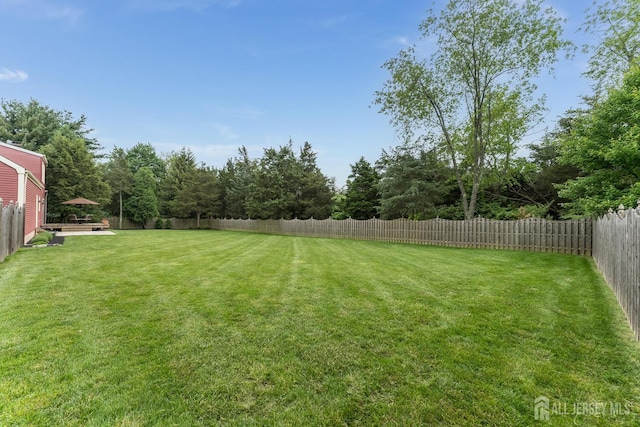 26 Magnolia Rd, Franklin Twsp, NJ 08873 - view of yard