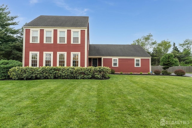 26 Magnolia Rd, Franklin Twsp, NJ 08873 - colonial-style house with a shingled roof