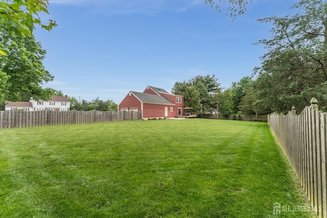 26 Magnolia Rd, Franklin Twsp, NJ 08873 - view of yard