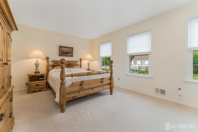 26 Magnolia Rd, Franklin Twsp, NJ 08873 - bedroom with light colored carpet and baseboards