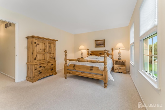 26 Magnolia Rd, Franklin Twsp, NJ 08873 - bedroom with light colored carpet and baseboards
