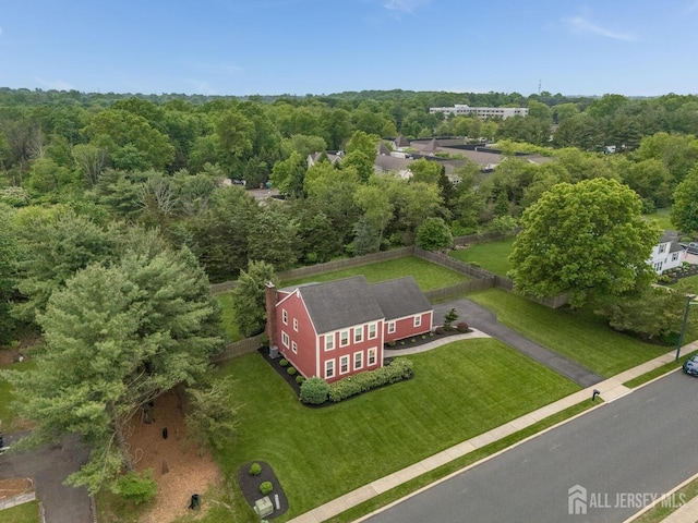 26 Magnolia Rd, Franklin Twsp, NJ 08873 - view from above of property