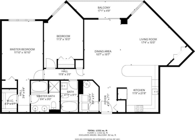 30 S Adelaide Ave Unit 4K, Highland Park, NJ 08904 - room layout