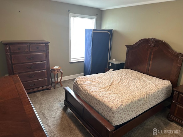 9 Maine Ct, Old Bridge, NJ 07747 - carpeted bedroom with baseboards