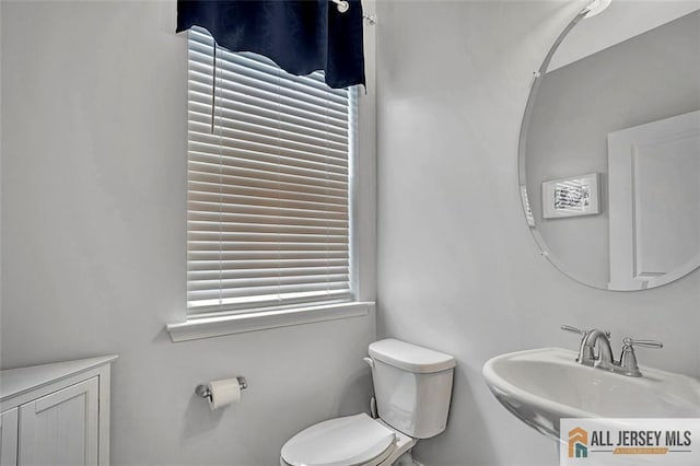 1501 Hights Farm Rd Unit 1501, Monroe, NJ 08831 - half bath with toilet and a sink