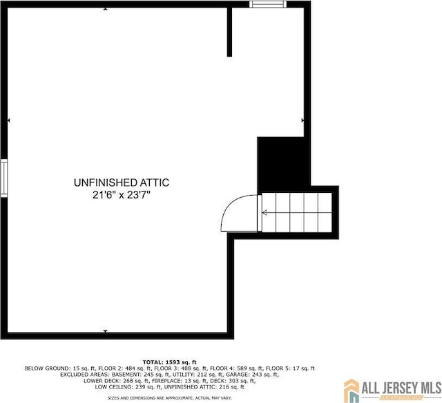 10 Lauri Ln, Middlesex, NJ 08846 - home floor plan