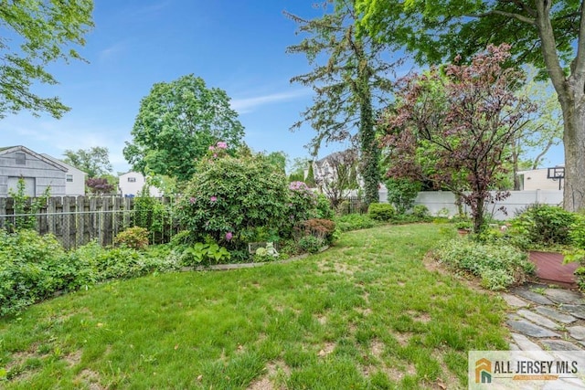 10 Lauri Ln, Middlesex, NJ 08846 - view of yard