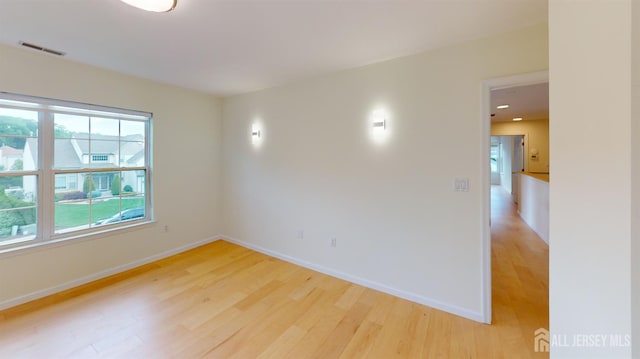 53 Kirschman Dr, Old Bridge, NJ 07747 - unfurnished room with light wood-style floors