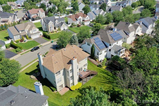 53 Kirschman Dr, Old Bridge, NJ 07747 - aerial view of residential area