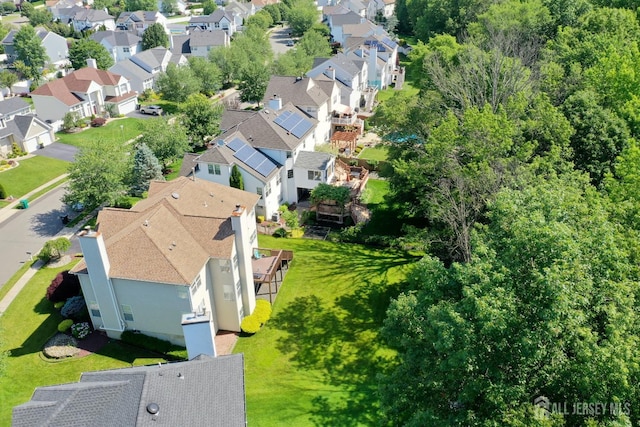 53 Kirschman Dr, Old Bridge, NJ 07747 - aerial perspective of suburban area