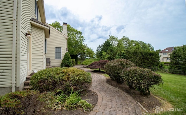 1 Saddle Ct, Monroe, NJ 08831 - view of grassy yard