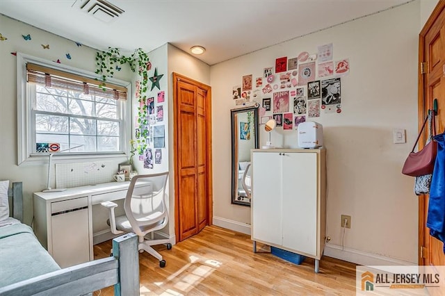 6 Mockingbird Rd, Edison, NJ 08820 - office space featuring light wood-style floors and baseboards