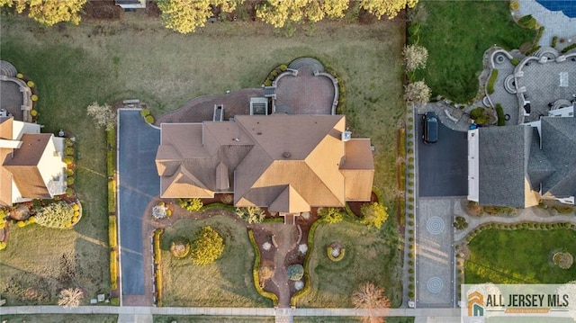 482 Spotswood Gravel Hill Rd, Monroe, NJ 08831 - aerial view of property and surrounding area