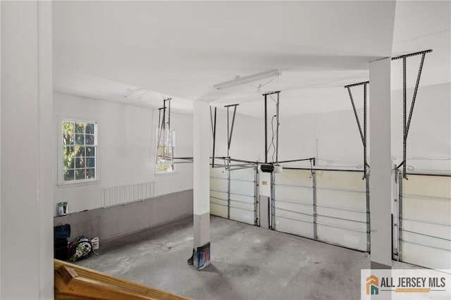 482 Spotswood Gravel Hill Rd, Monroe, NJ 08831 - garage with a garage door opener