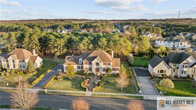 482 Spotswood Gravel Hill Rd, Monroe, NJ 08831 - aerial view of residential area