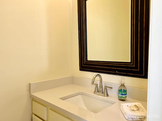 4424 Sayre Dr, Plainsboro, NJ 08540 - bathroom with vanity