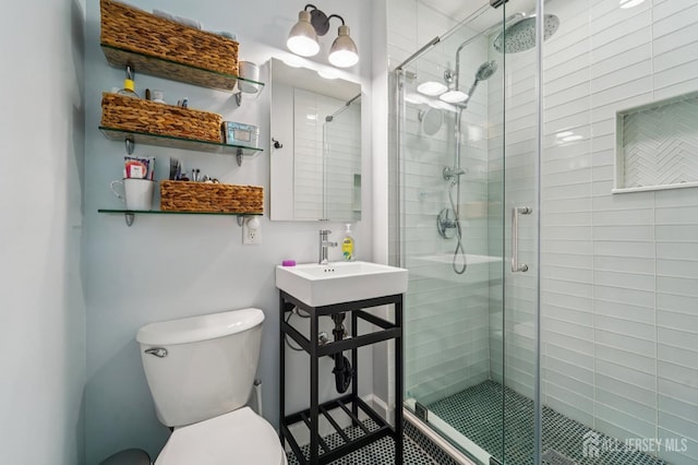 35 Poet Dr, Matawan, NJ 07747 - bathroom with a stall shower and vanity