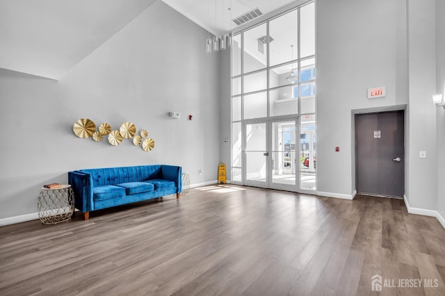 358 Rector St Unit 218, Perth Amboy, NJ 08861 - common area with visible vents