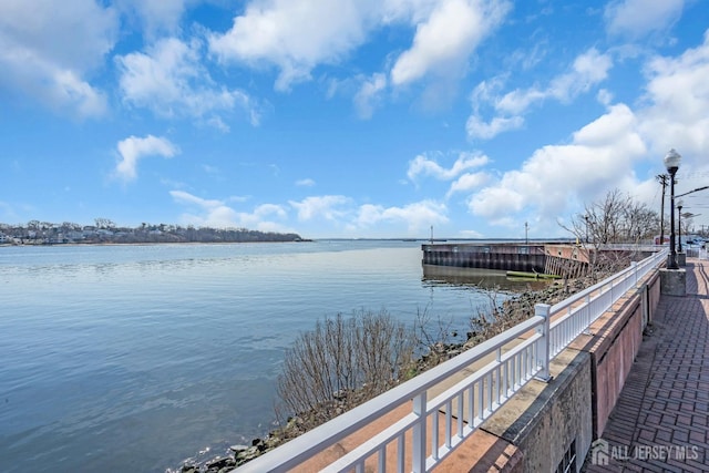 358 Rector St Unit 218, Perth Amboy, NJ 08861 - property view of water