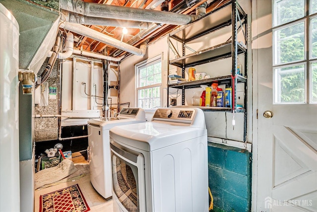 200 Elwood St, Piscataway, NJ 08854 - laundry room featuring independent washer and dryer