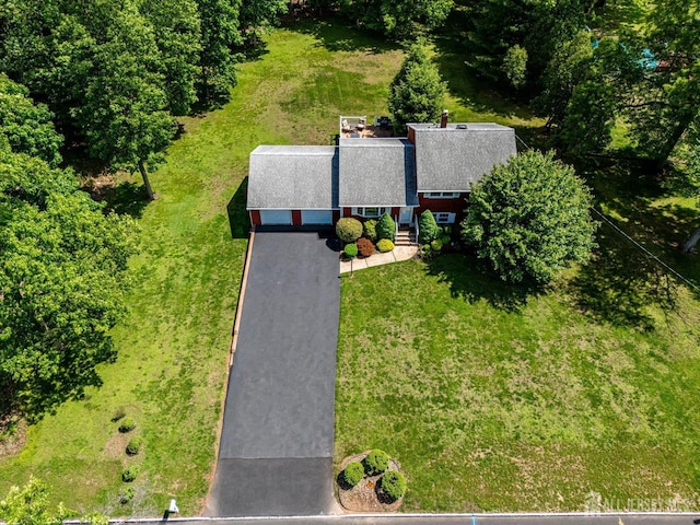 200 Elwood St, Piscataway, NJ 08854 - view from above of property