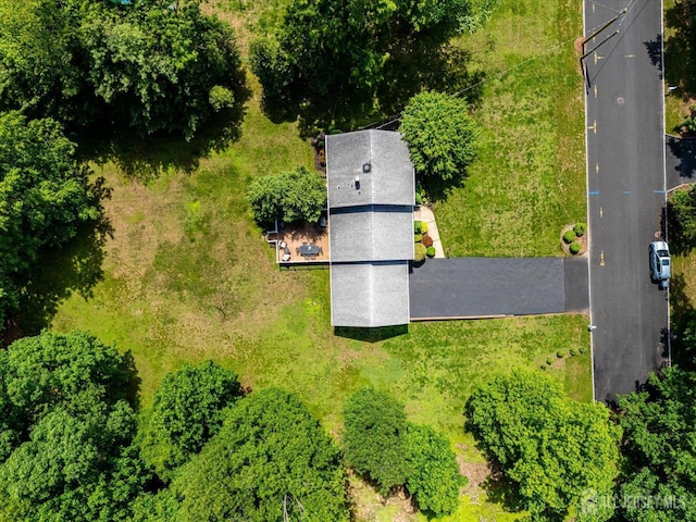200 Elwood St, Piscataway, NJ 08854 - aerial view