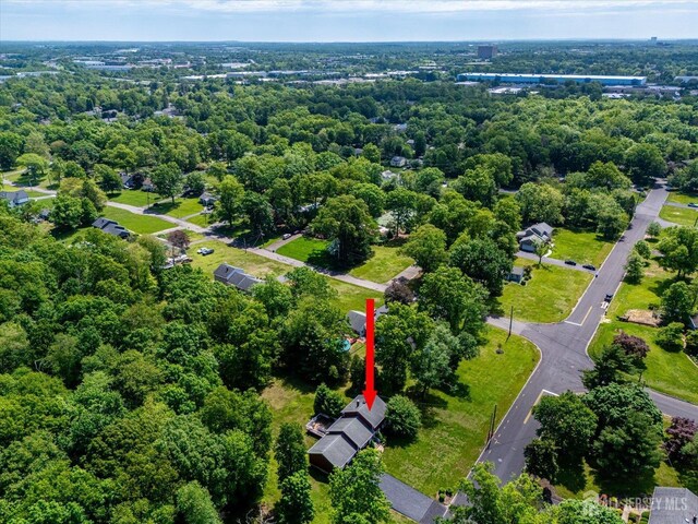 200 Elwood St, Piscataway, NJ 08854 - bird's eye view