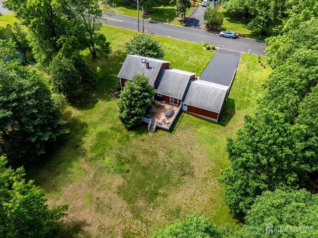 200 Elwood St, Piscataway, NJ 08854 - view from above of property