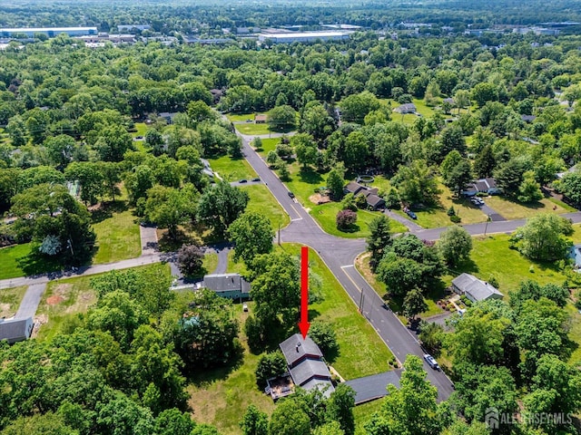200 Elwood St, Piscataway, NJ 08854 - bird's eye view