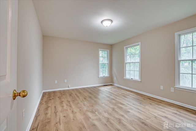 36 Benjamin Rush Ln, Princeton, NJ 08540 - unfurnished room featuring healthy amount of natural light and light wood-style floors