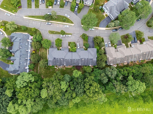 36 Benjamin Rush Ln, Princeton, NJ 08540 - aerial view of property's location with nearby suburban area