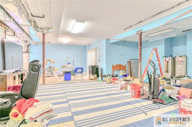 2 Kristen Ct, Franklin, NJ 08873 - view of finished below grade area