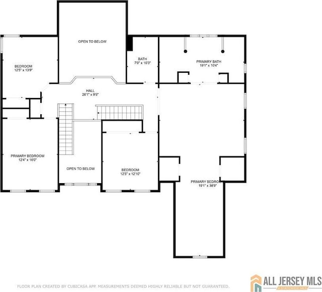 2 Kristen Ct, Franklin, NJ 08873 - floor plan / room layout
