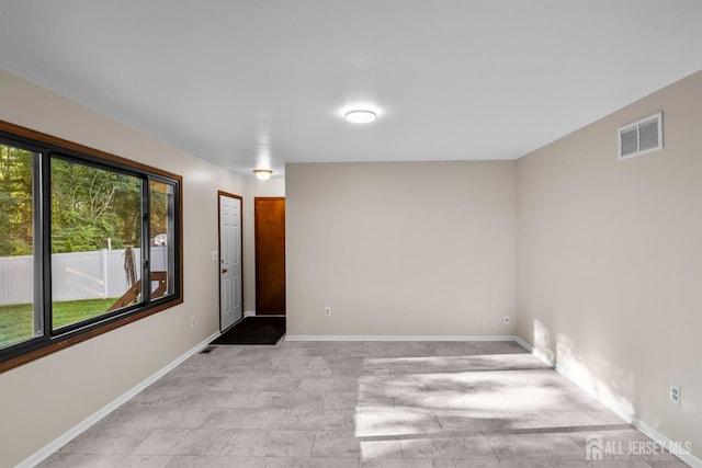 39 Miara St, Sayreville, NJ 08859 - empty room with baseboards