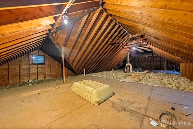 39 Miara St, Sayreville, NJ 08859 - view of attic