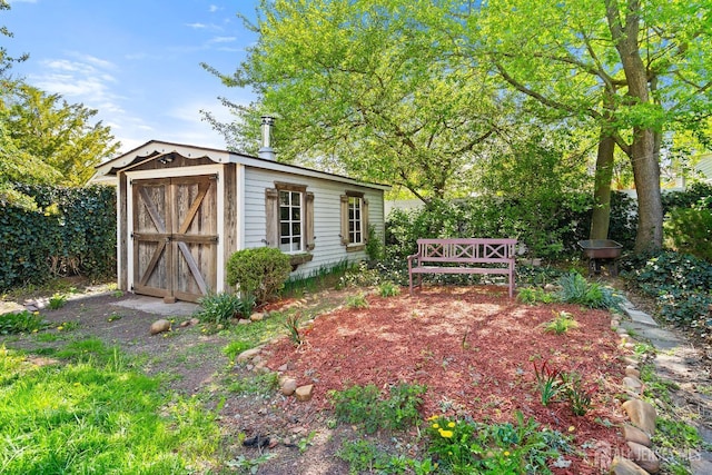 22 Booream Ave, Milltown, NJ 08850 - view of shed