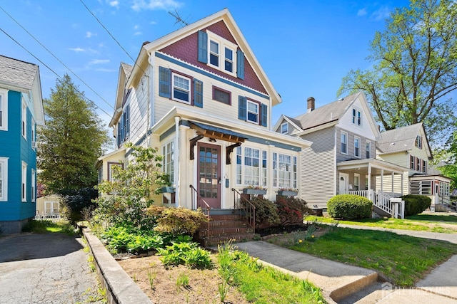 22 Booream Ave, Milltown, NJ 08850 - traditional style home featuring entry steps