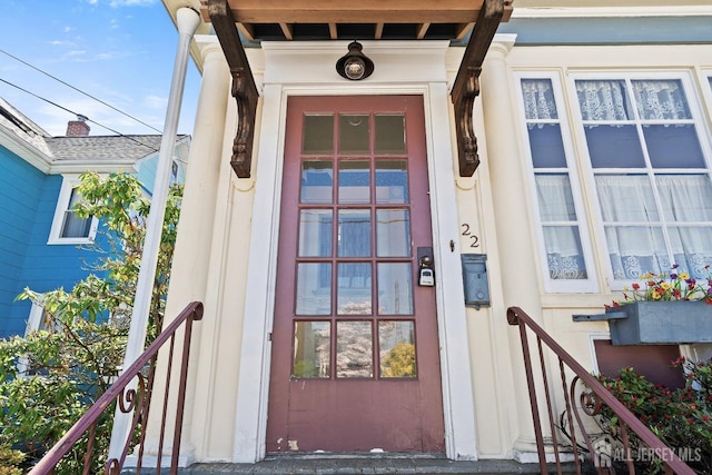 22 Booream Ave, Milltown, NJ 08850 - view of exterior entry