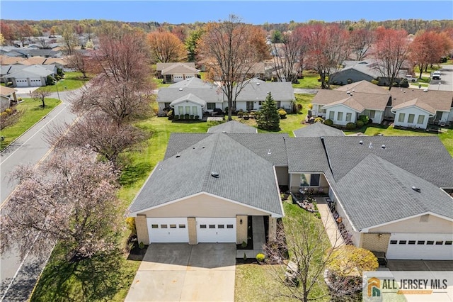 737 Prospect Rd Unit 737A, Monroe, NJ 08831 - aerial perspective of suburban area