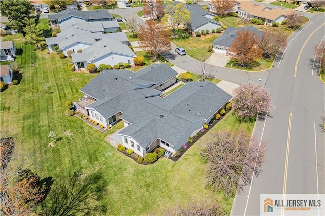 737 Prospect Rd Unit 737A, Monroe, NJ 08831 - aerial perspective of suburban area