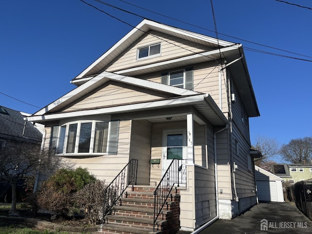 145 Cooper Ave, Iselin, NJ 08830 - view of front of house