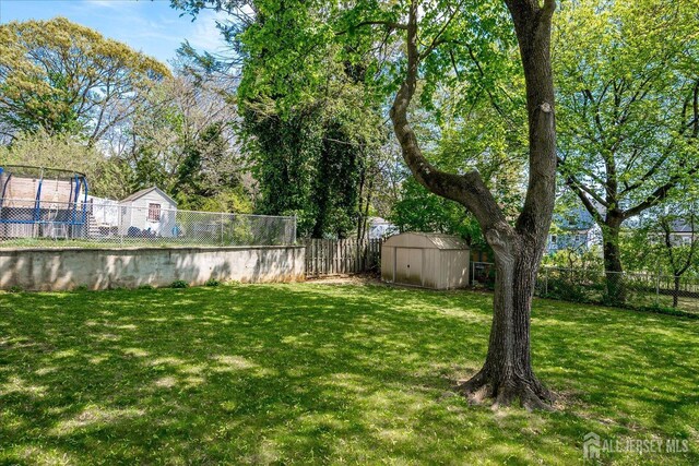 6 N Minnisink Ave, Sayreville, NJ 08859 - view of yard