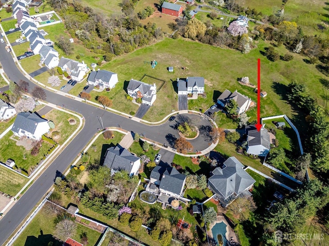 12 Carriage Dr, Piscataway, NJ 08854 - view of property location with nearby suburban area