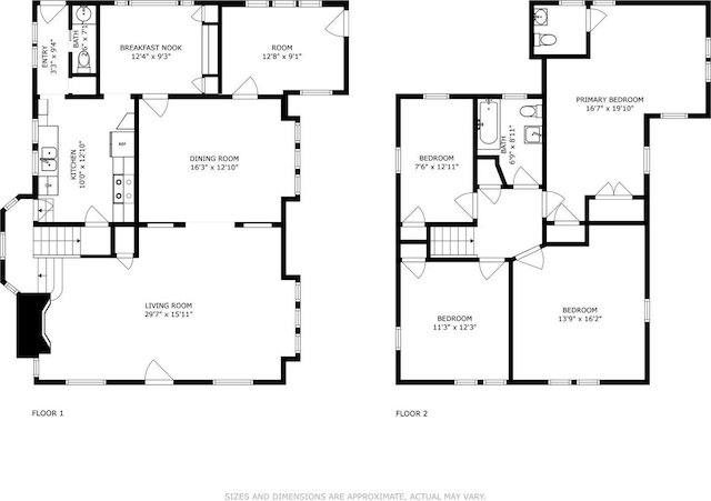 84 N Main St N, Cranbury, NJ 08512 - view of room layout