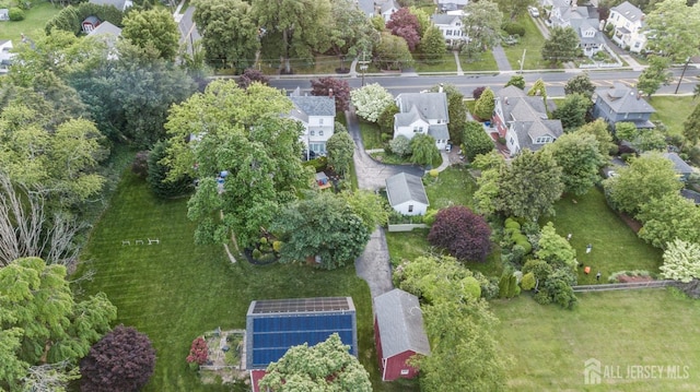 84 N Main St N, Cranbury, NJ 08512 - view of property location featuring nearby suburban area and a tree filled landscape
